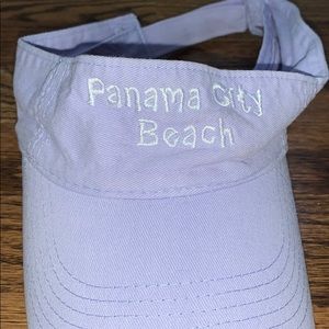 Panama City Beach Visor